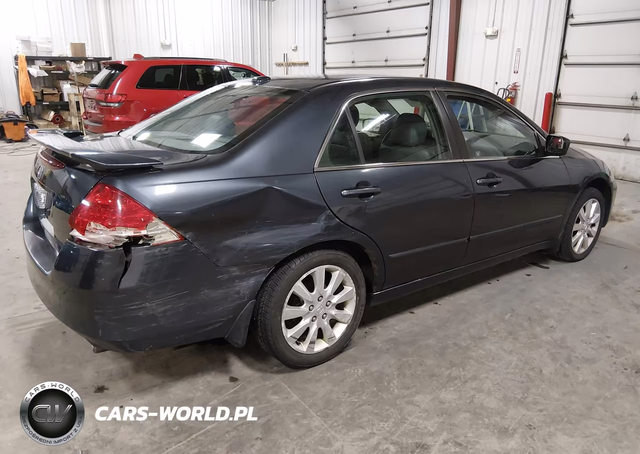 2006 Honda Accord 3.0 Ex VIN:1HGCM66506A033222 - 4