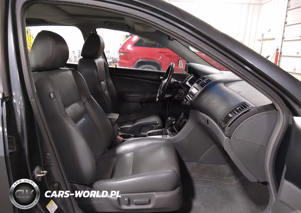 2006 Honda Accord 3.0 Ex VIN:1HGCM66506A033222 - 5