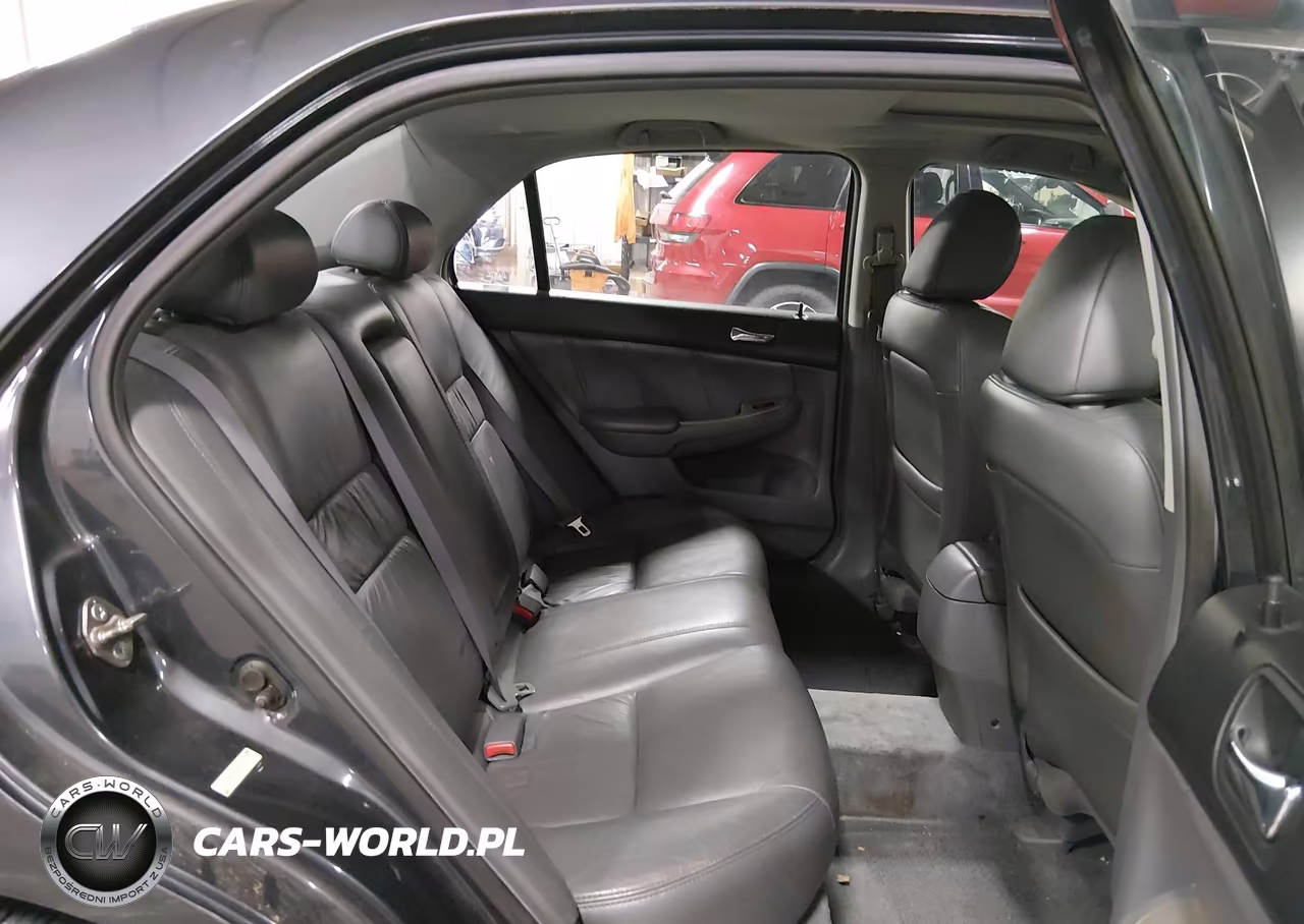 2006 Honda Accord 3.0 Ex VIN:1HGCM66506A033222 - 8