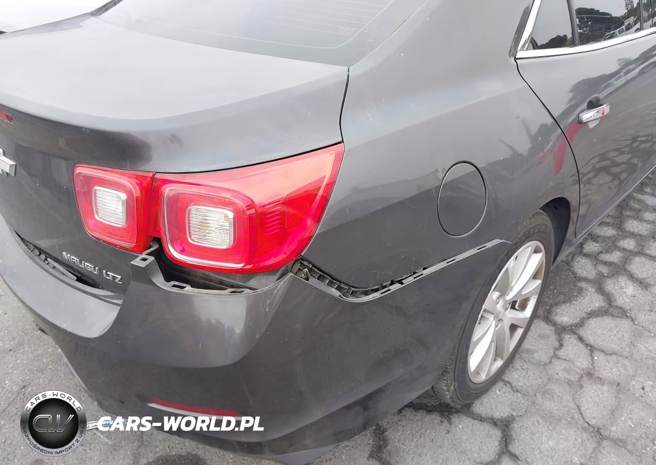 2013 Chevrolet Malibu 1Lz VIN:1G11H5SA5DF232010 - 14