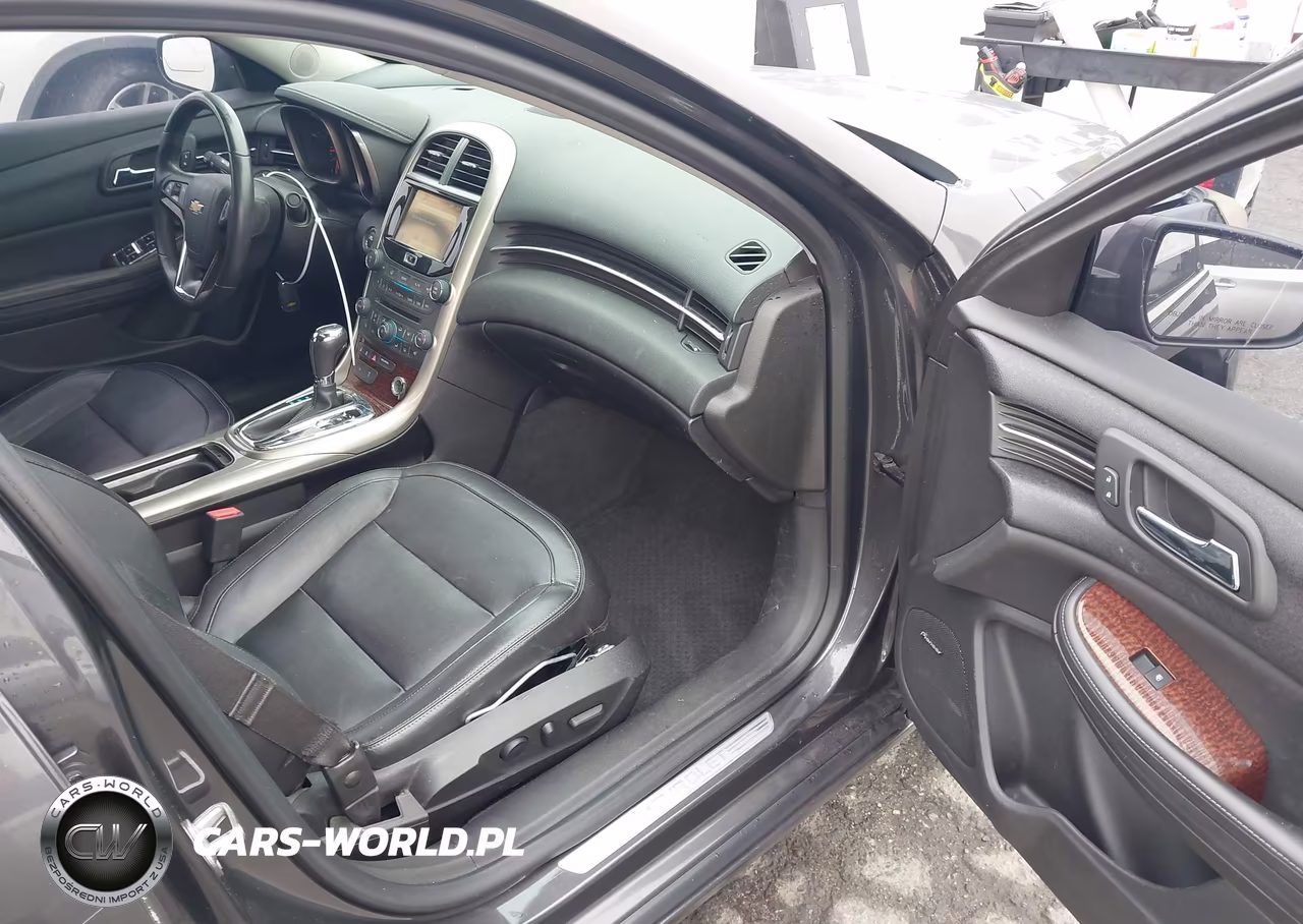 2013 Chevrolet Malibu 1Lz VIN:1G11H5SA5DF232010 - 5