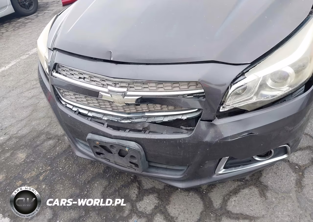 2013 Chevrolet Malibu 1Lz VIN:1G11H5SA5DF232010 - 6