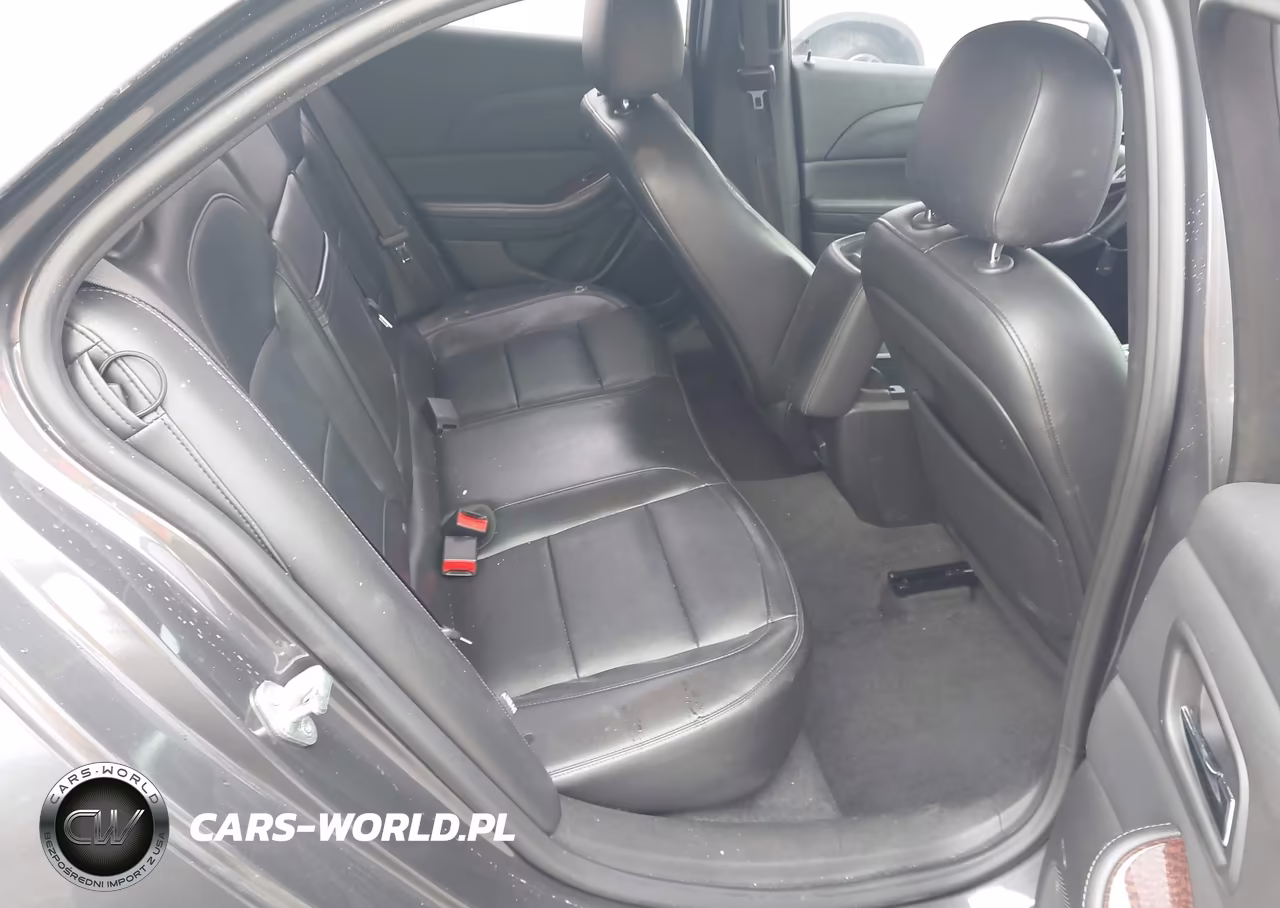 2013 Chevrolet Malibu 1Lz VIN:1G11H5SA5DF232010 - 8