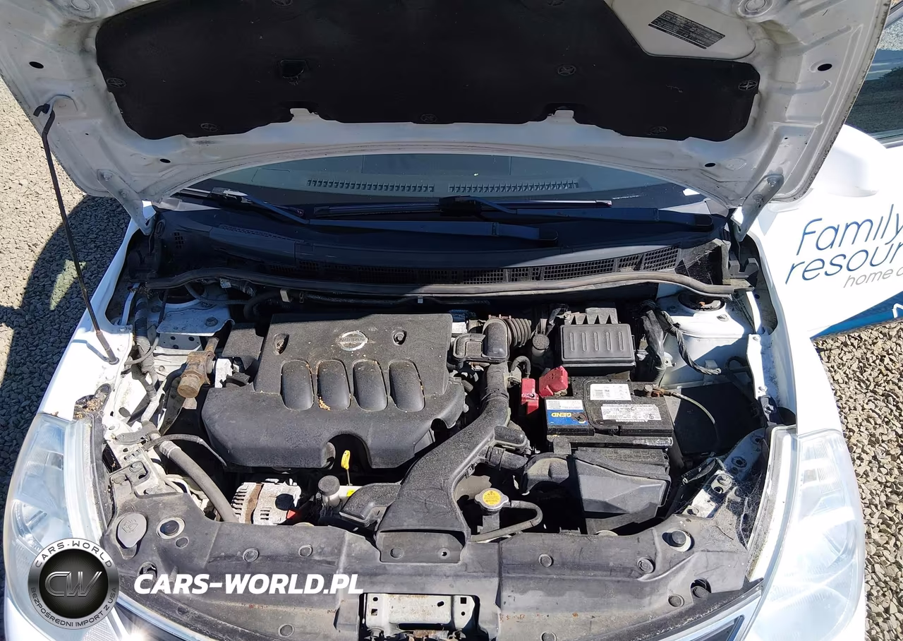 2010 Nissan Versa 1.8S VIN:3N1BC1CPXAL462149 - 10