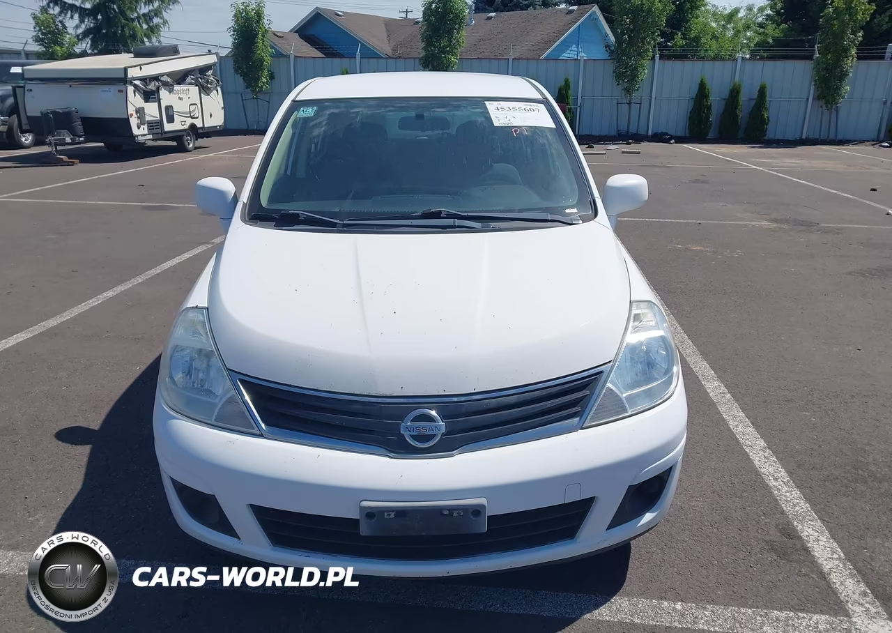 2010 Nissan Versa 1.8S VIN:3N1BC1CPXAL462149 - 15