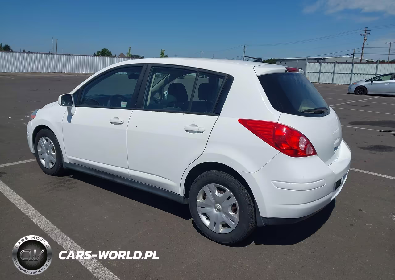 2010 Nissan Versa 1.8S VIN:3N1BC1CPXAL462149 - 3