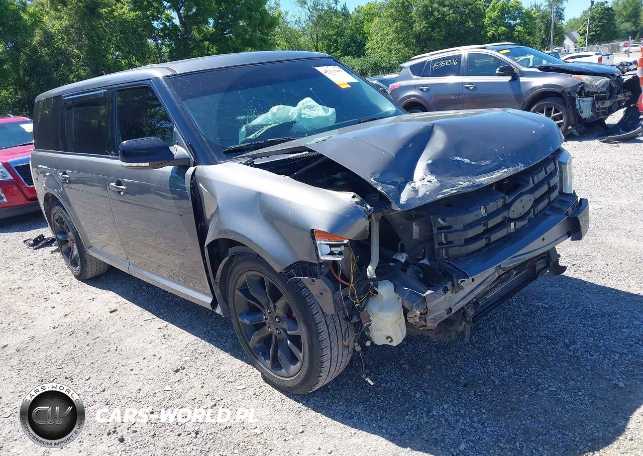 2010 Ford Flex Se
