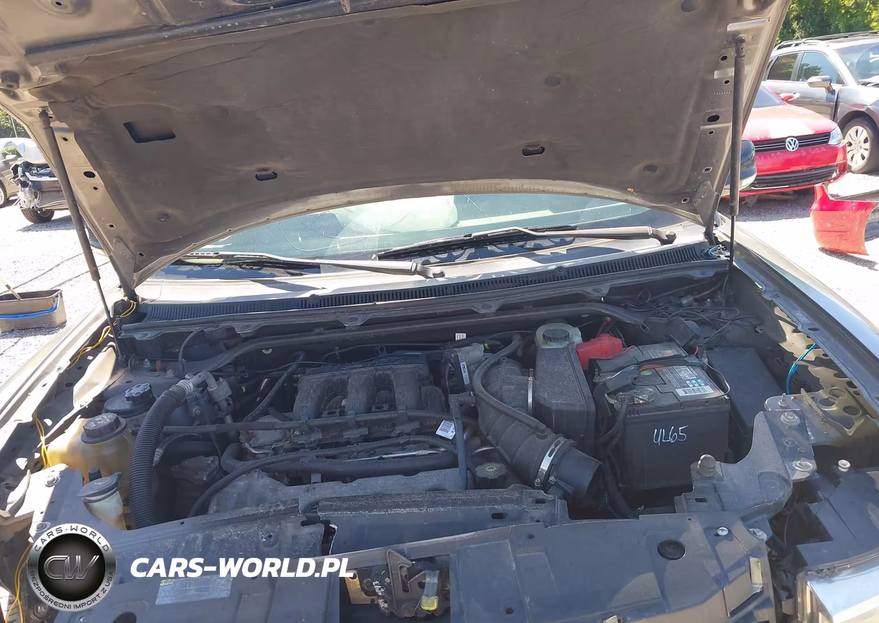 2010 Ford Flex Se VIN:2FMGK5BC9ABA50923 - 10