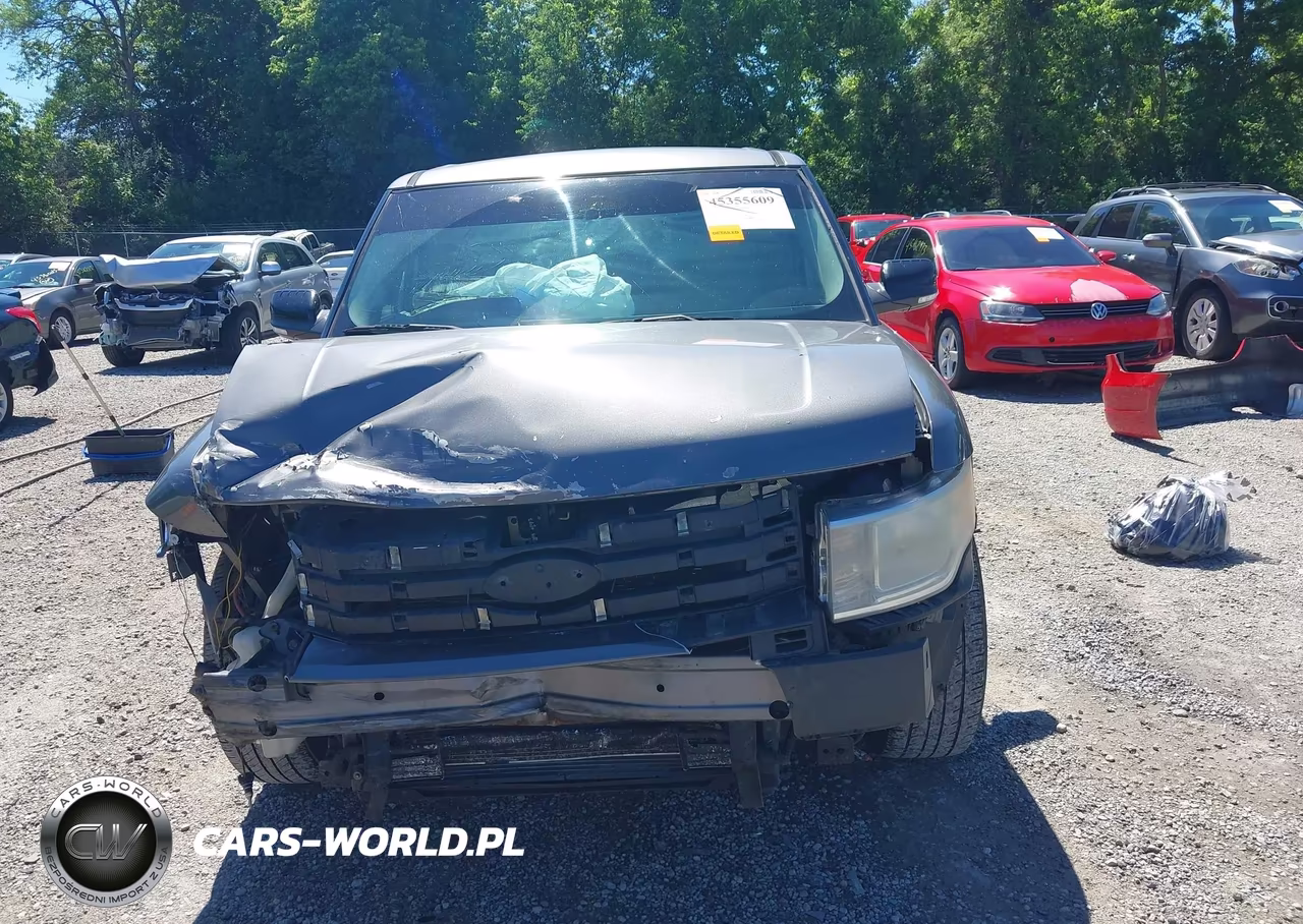 2010 Ford Flex Se VIN:2FMGK5BC9ABA50923 - 13