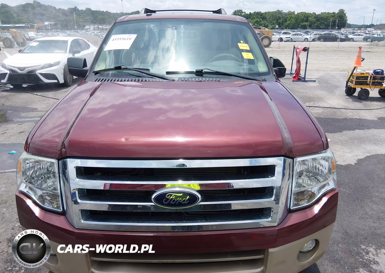 2012 Ford Expedition El Xlt VIN:1FMJK1J51CEF40748 - 12