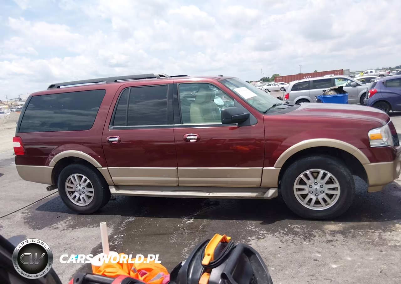 2012 Ford Expedition El Xlt VIN:1FMJK1J51CEF40748 - 13