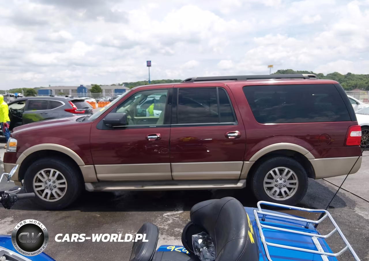2012 Ford Expedition El Xlt VIN:1FMJK1J51CEF40748 - 14