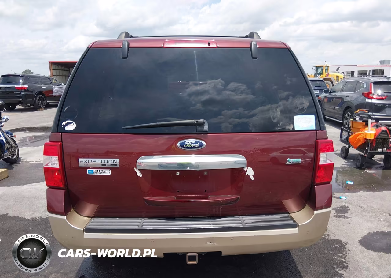 2012 Ford Expedition El Xlt VIN:1FMJK1J51CEF40748 - 16