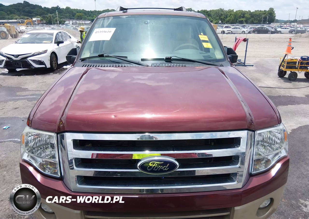 2012 Ford Expedition El Xlt VIN:1FMJK1J51CEF40748 - 19