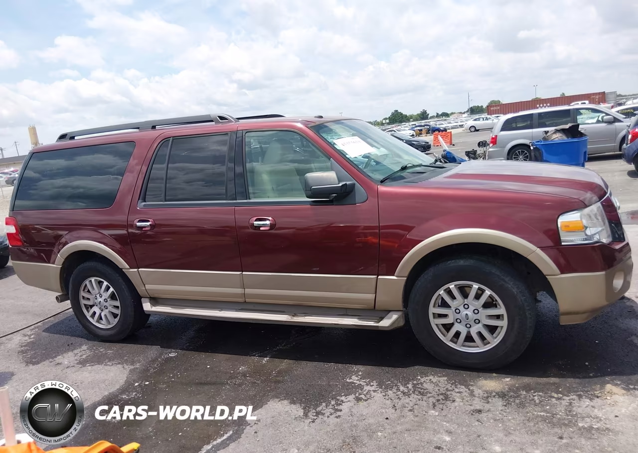 2012 Ford Expedition El Xlt VIN:1FMJK1J51CEF40748 - 20