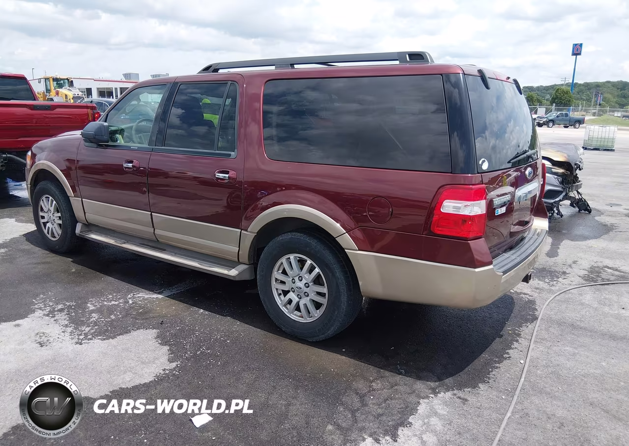 2012 Ford Expedition El Xlt VIN:1FMJK1J51CEF40748 - 3