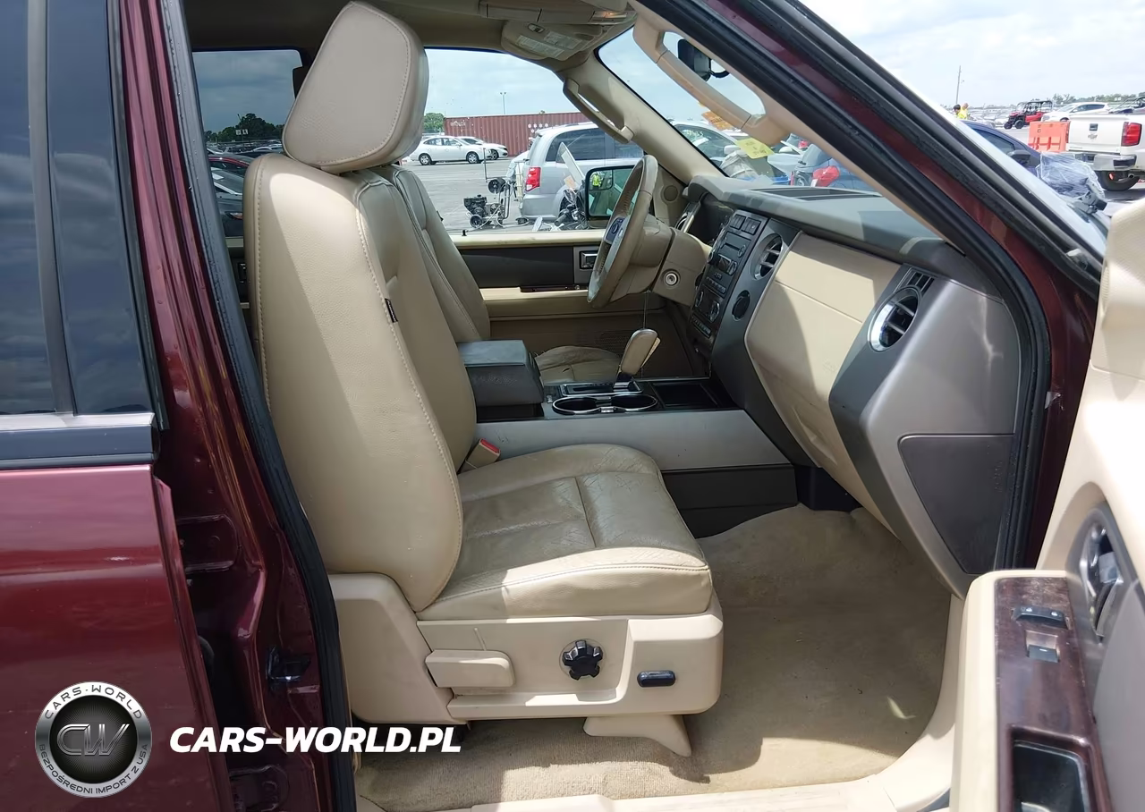 2012 Ford Expedition El Xlt VIN:1FMJK1J51CEF40748 - 5