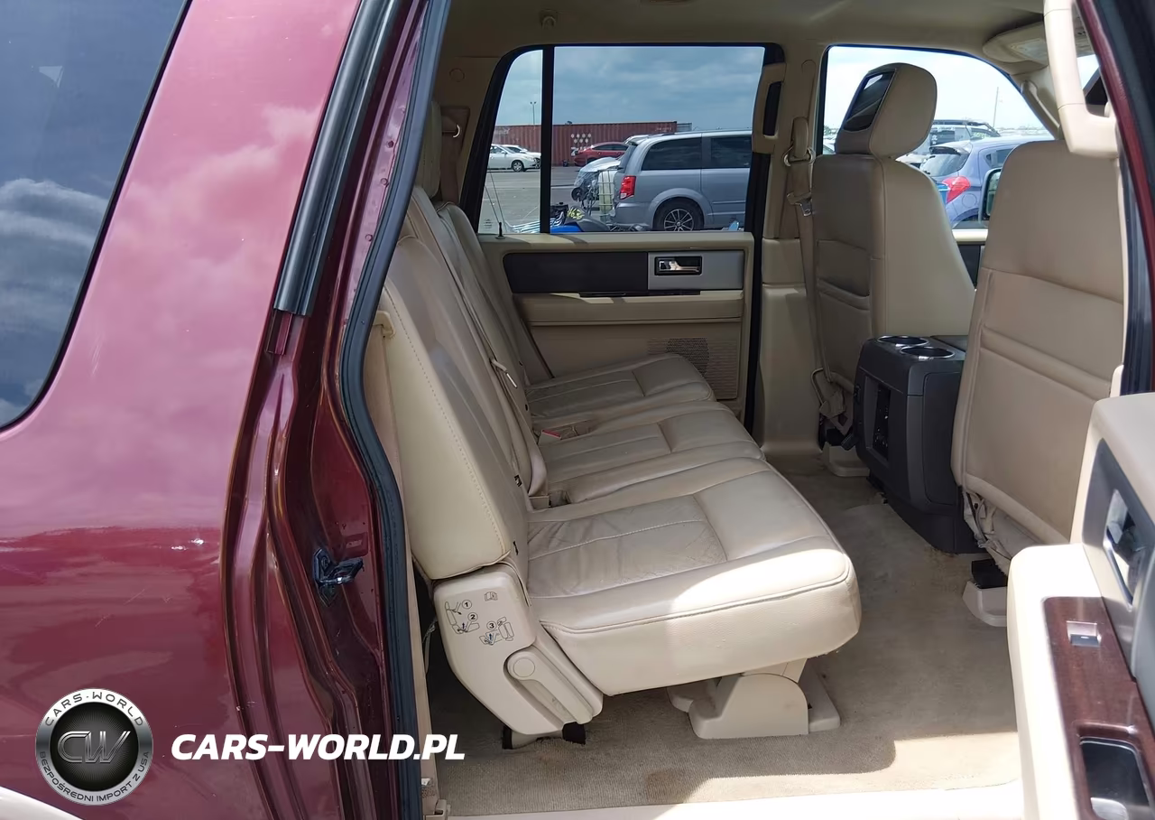 2012 Ford Expedition El Xlt VIN:1FMJK1J51CEF40748 - 8