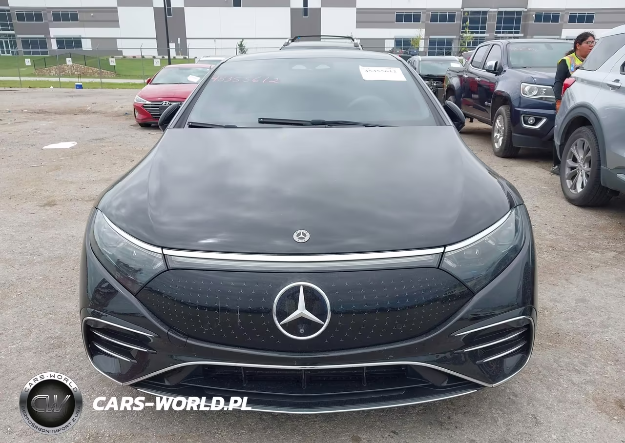 2023 Mercedes-Benz Eqs 450+ VIN:W1KCG2DB1PA025581 - 12