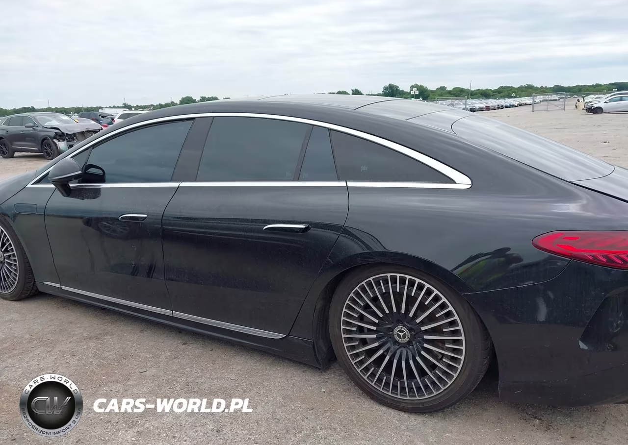 2023 Mercedes-Benz Eqs 450+ VIN:W1KCG2DB1PA025581 - 14