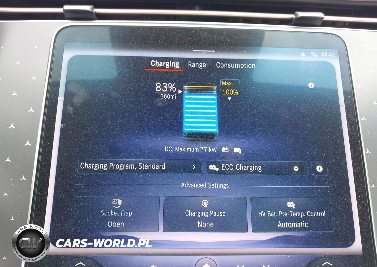 2023 Mercedes-Benz Eqs 450+ VIN:W1KCG2DB1PA025581 - 17