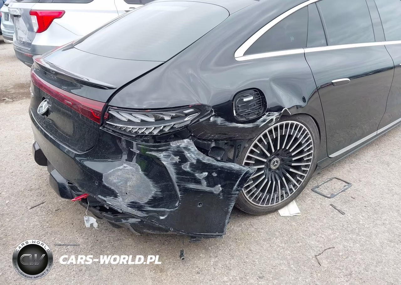 2023 Mercedes-Benz Eqs 450+ VIN:W1KCG2DB1PA025581 - 6