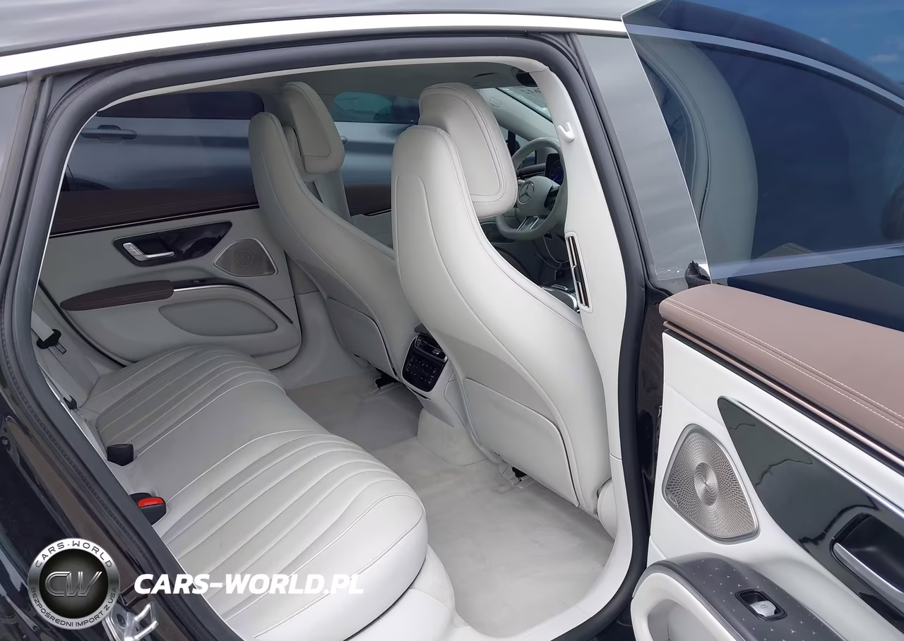 2023 Mercedes-Benz Eqs 450+ VIN:W1KCG2DB1PA025581 - 8