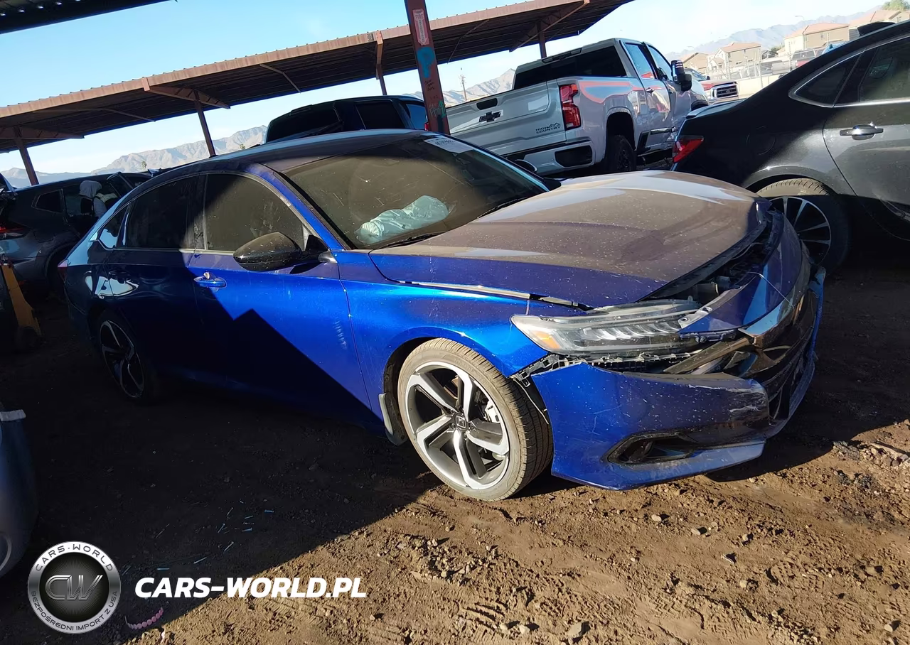 2022 Honda Accord Sport Special Edition – zdjęcie 1 z 17