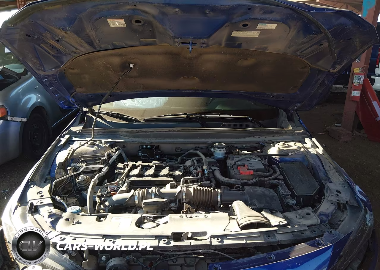 2022 Honda Accord Sport Special Edition VIN:1HGCV1F4XNA112614 - 10