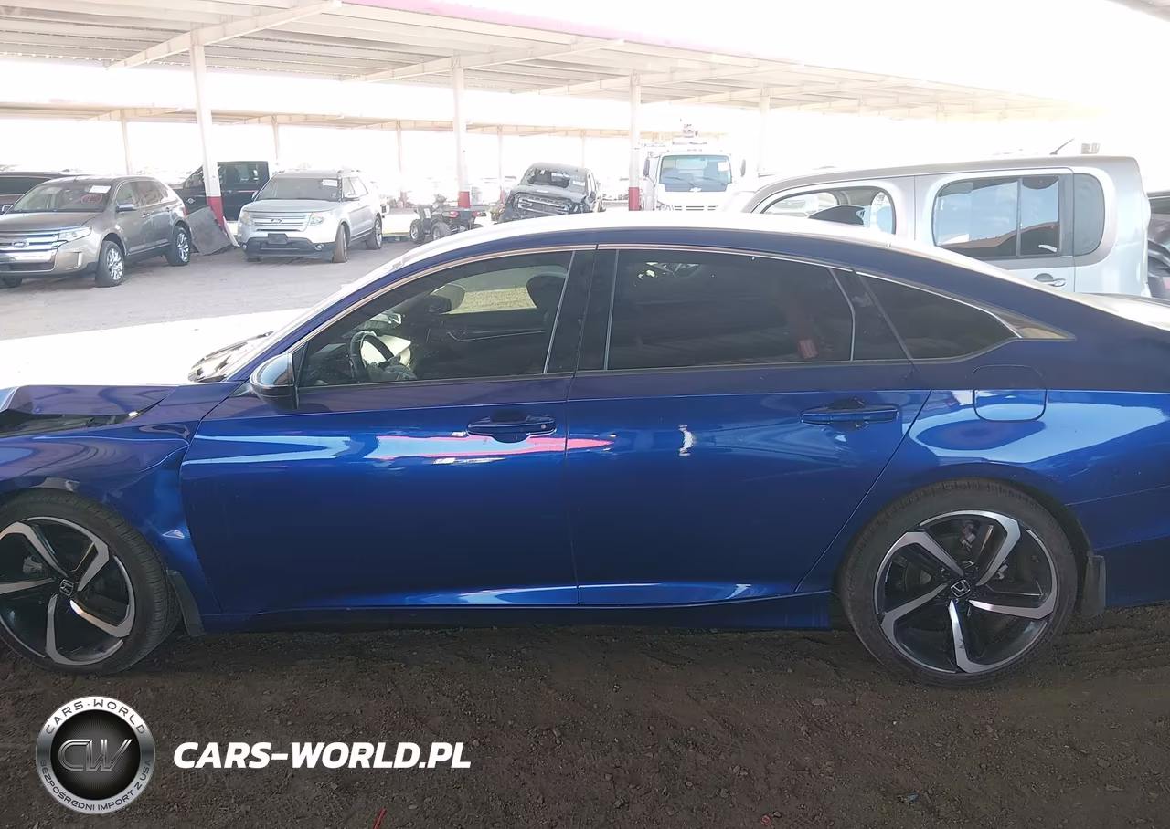 2022 Honda Accord Sport Special Edition VIN:1HGCV1F4XNA112614 - 15