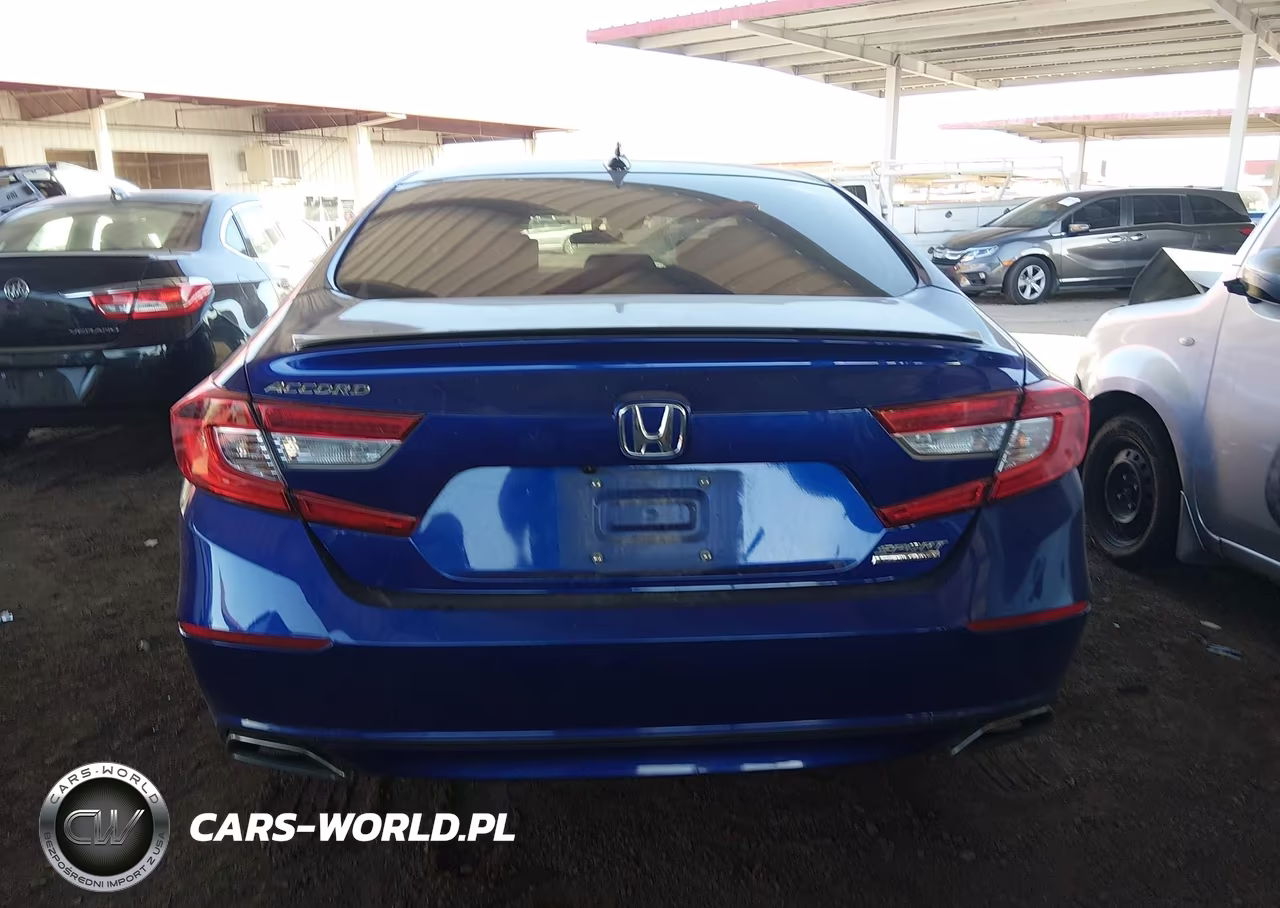 2022 Honda Accord Sport Special Edition VIN:1HGCV1F4XNA112614 - 17