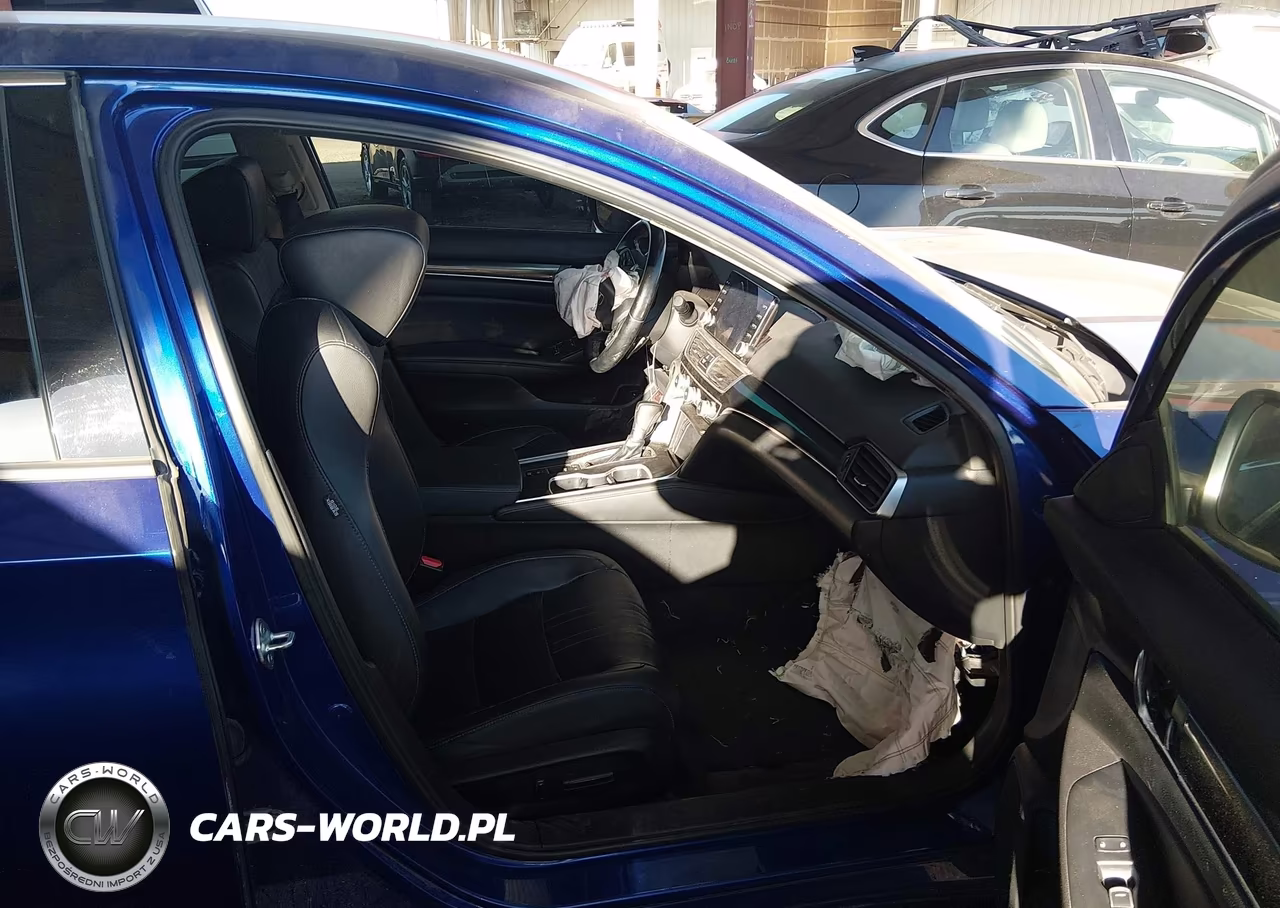 2022 Honda Accord Sport Special Edition VIN:1HGCV1F4XNA112614 - 5
