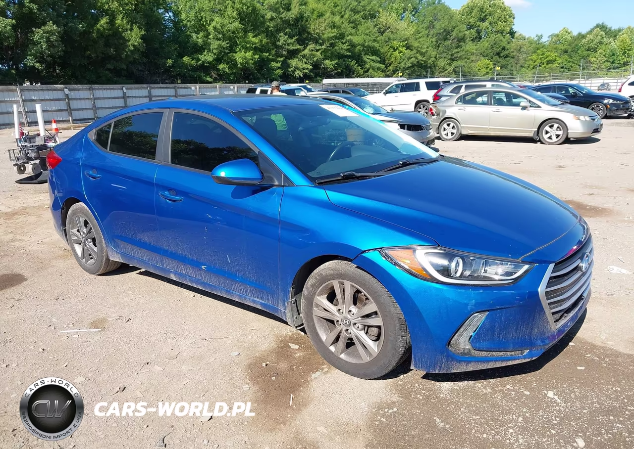 2017 Hyundai Elantra Se – zdjęcie 1 z 17