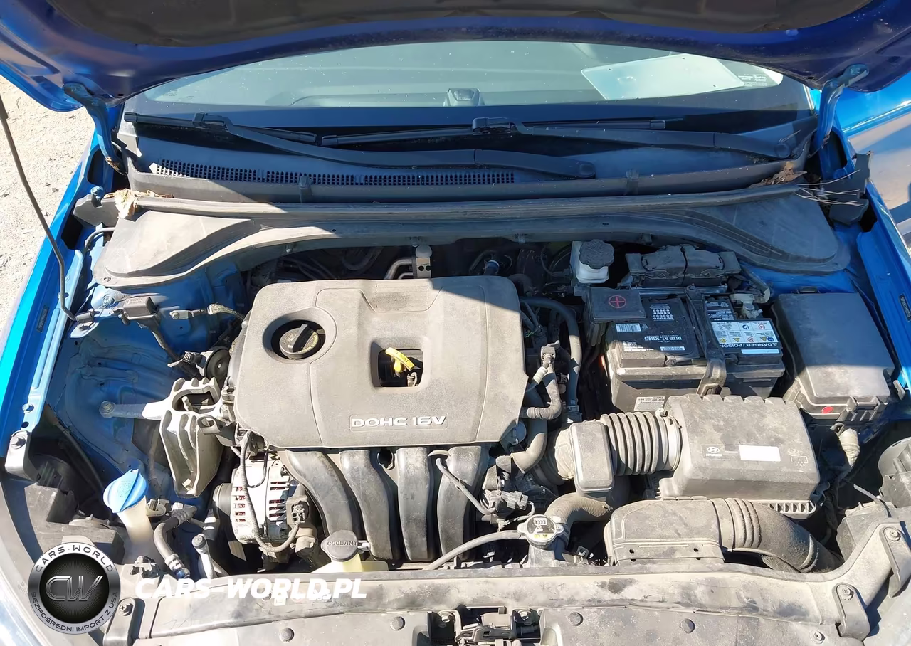 2017 Hyundai Elantra Se VIN:5NPD84LFXHH027559 - 10