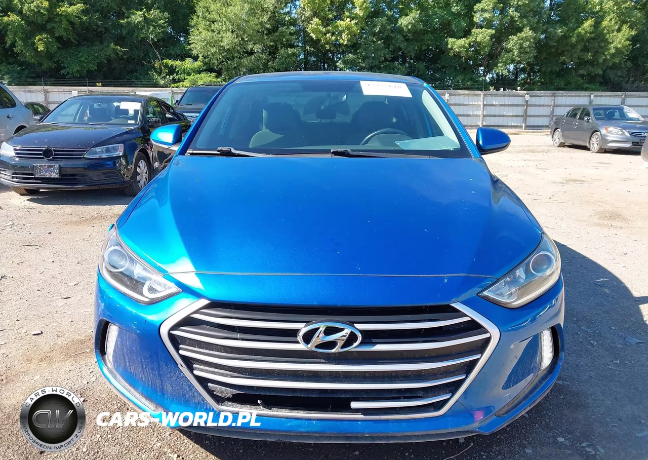 2017 Hyundai Elantra Se VIN:5NPD84LFXHH027559 - 13