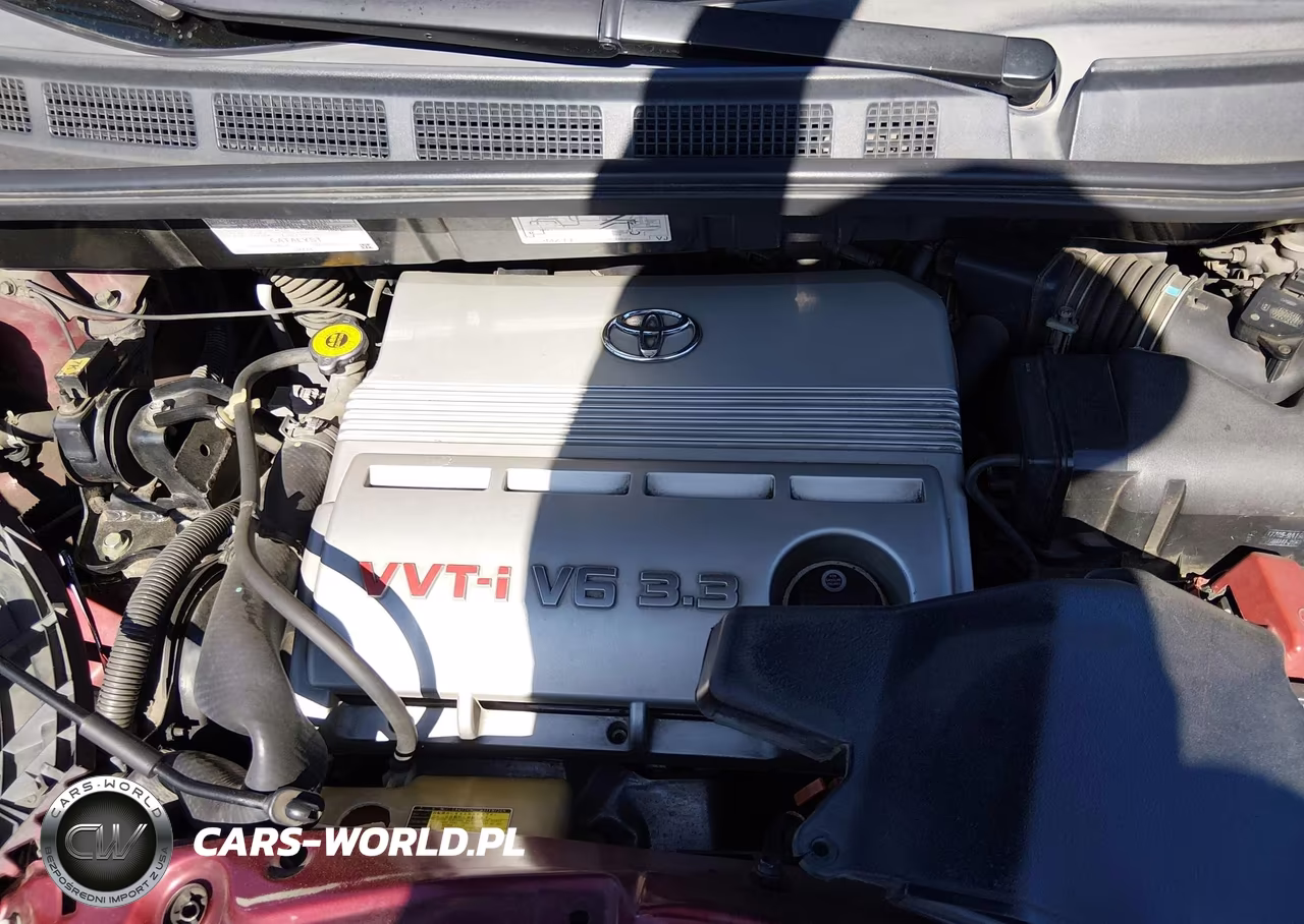2004 Toyota Sienna Le VIN:5TDZA23C84S197654 - 10