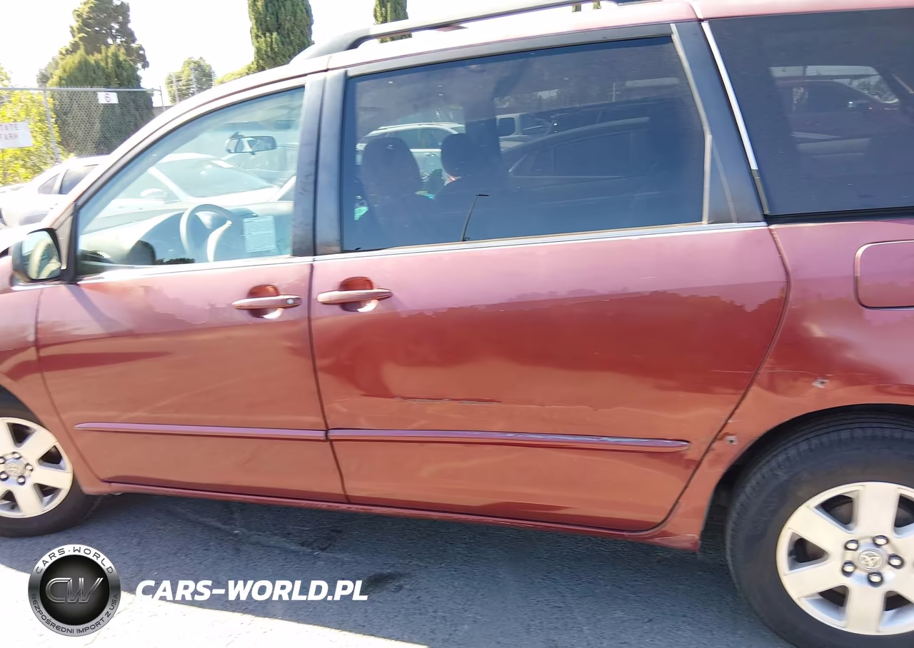 2004 Toyota Sienna Le VIN:5TDZA23C84S197654 - 14