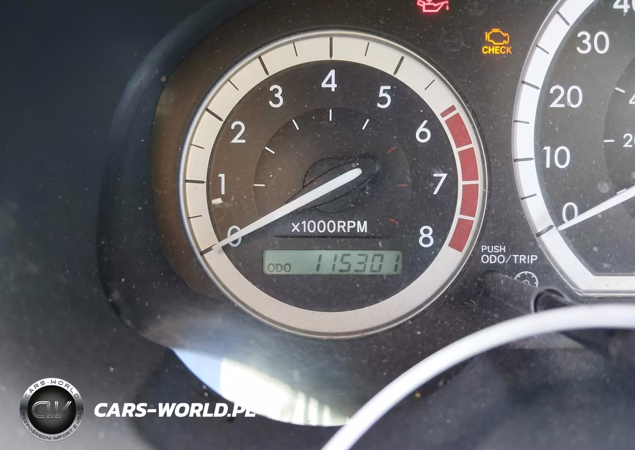 2004 Toyota Sienna Le VIN:5TDZA23C84S197654 - 15