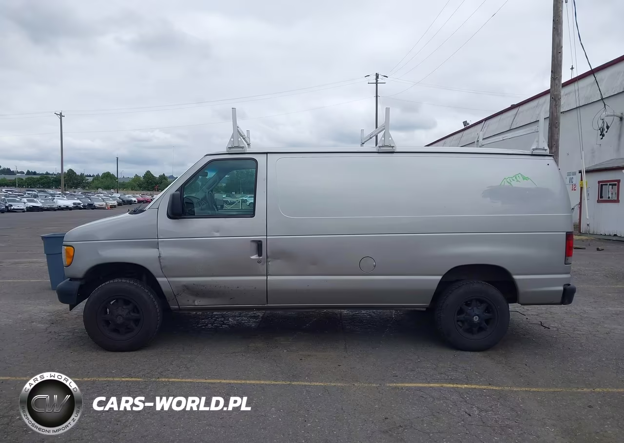 2003 Ford E-250 Commercial-Recreational VIN:1FTNE24L03HA83331 - 14