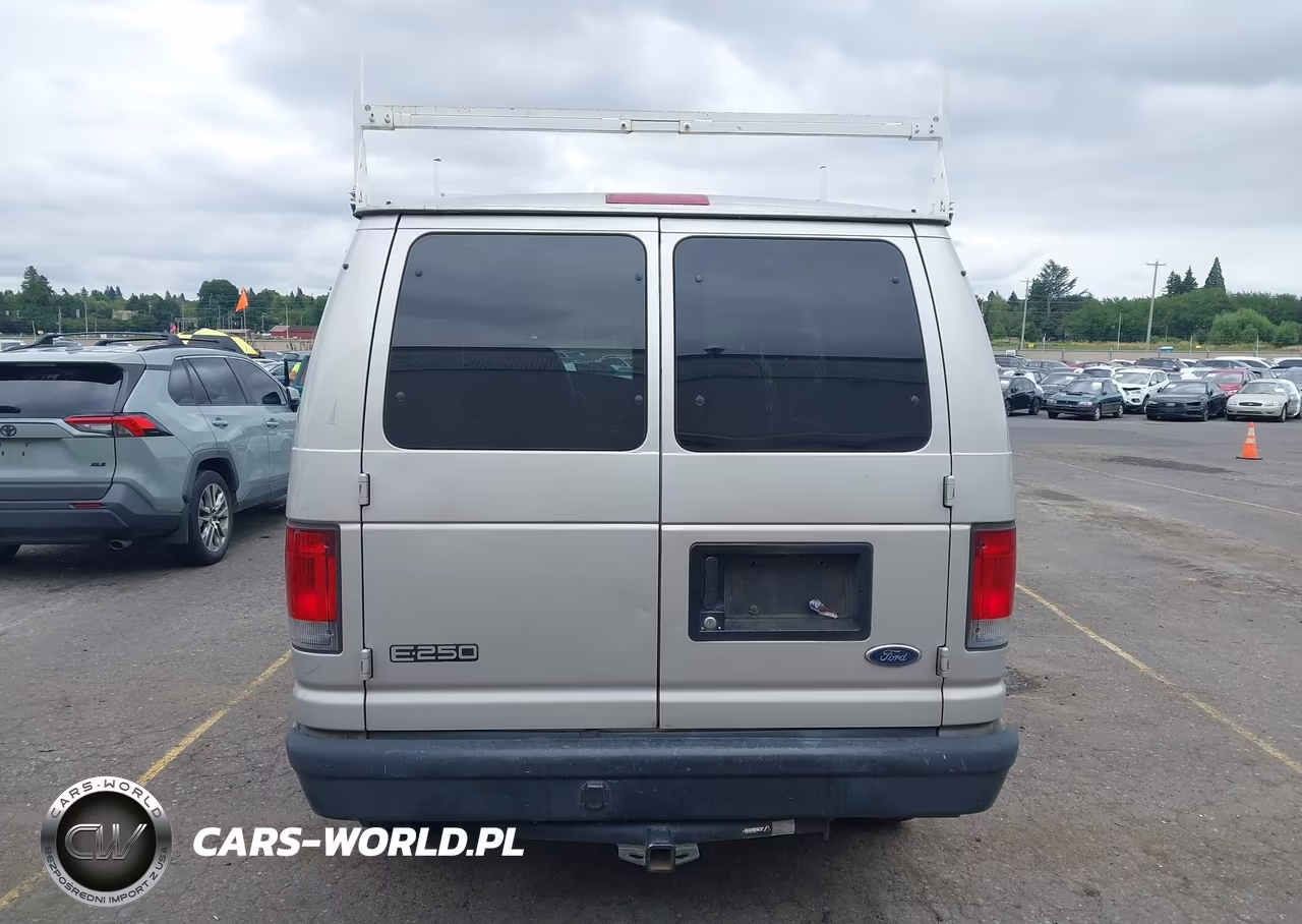 2003 Ford E-250 Commercial-Recreational VIN:1FTNE24L03HA83331 - 16
