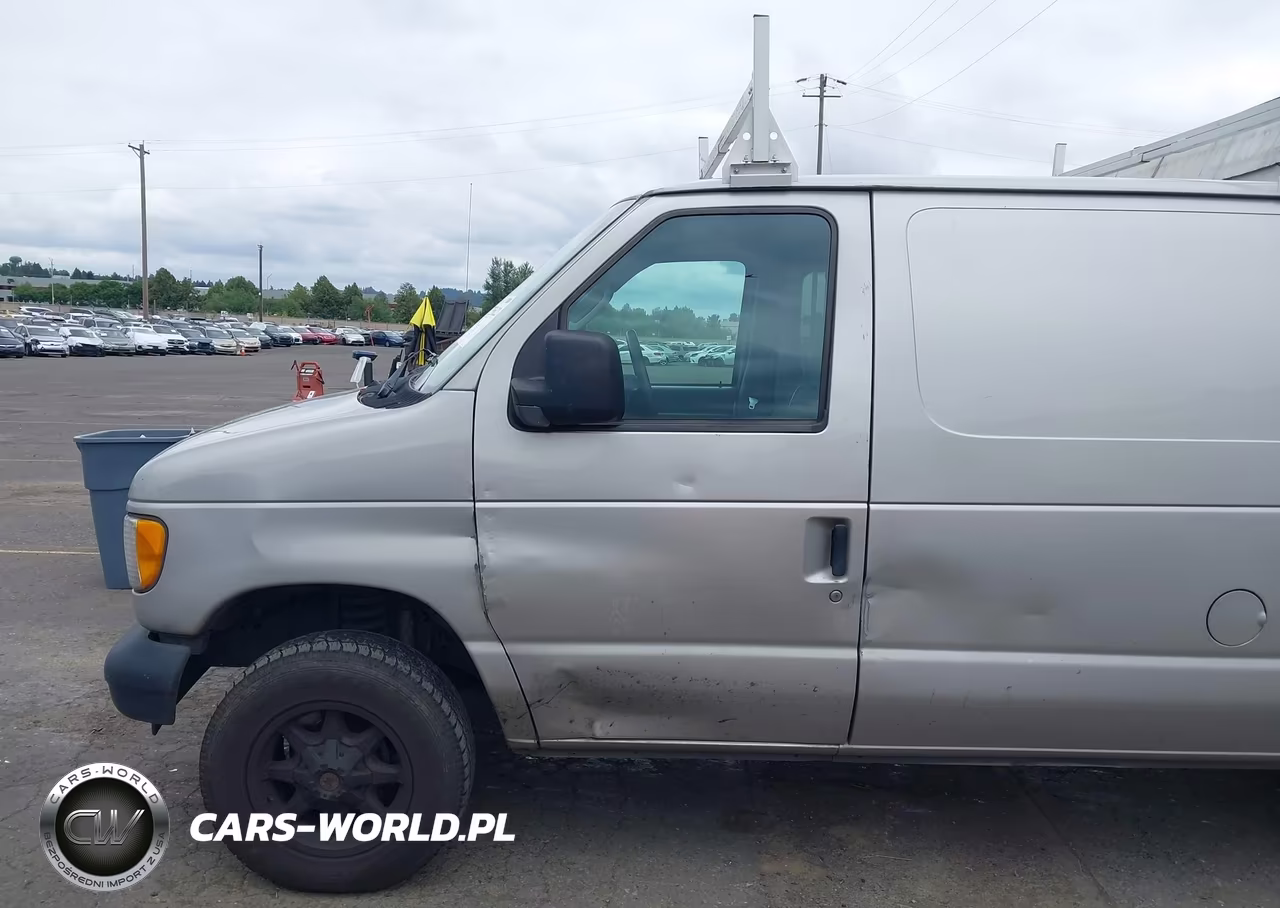 2003 Ford E-250 Commercial-Recreational VIN:1FTNE24L03HA83331 - 6