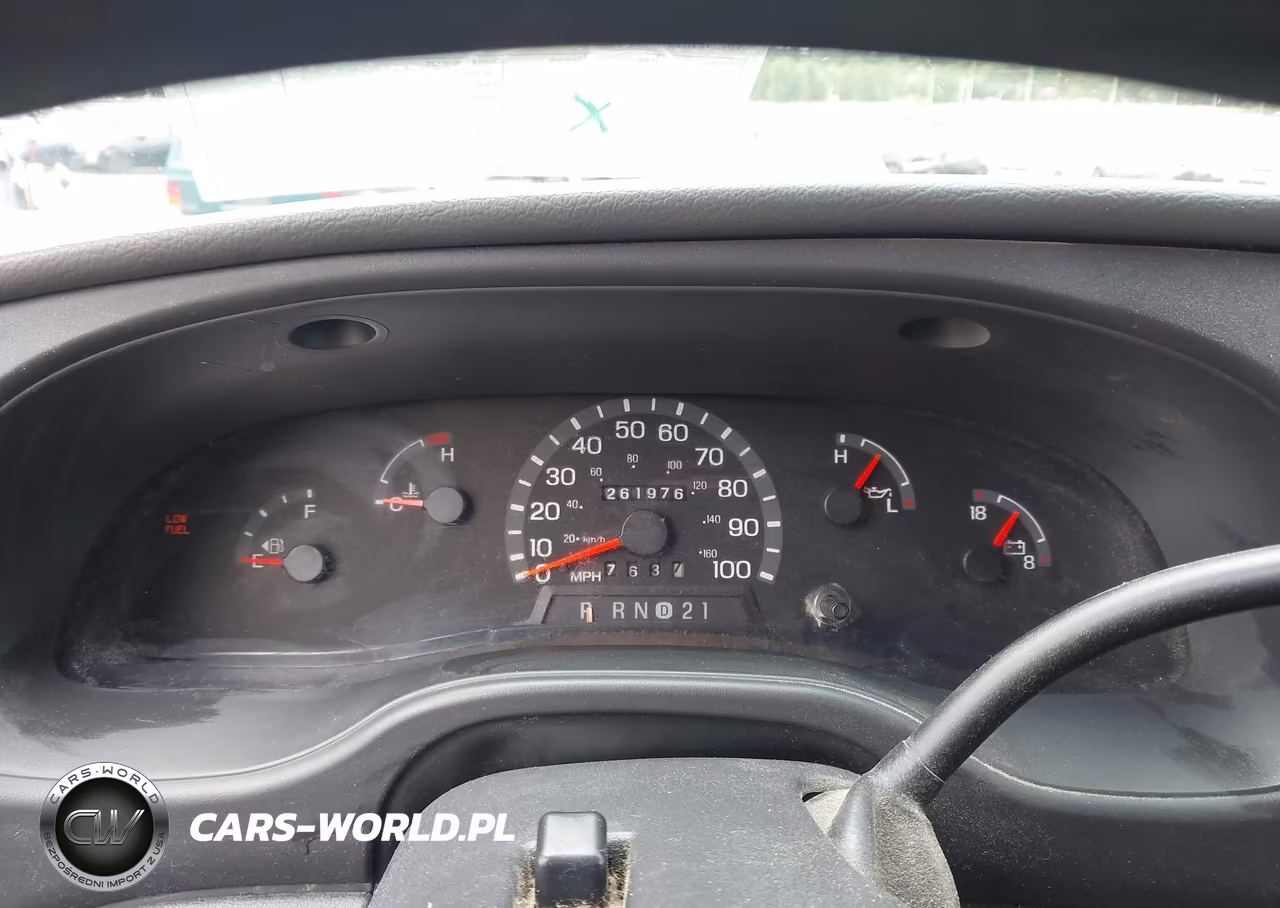 2003 Ford E-250 Commercial-Recreational VIN:1FTNE24L03HA83331 - 7