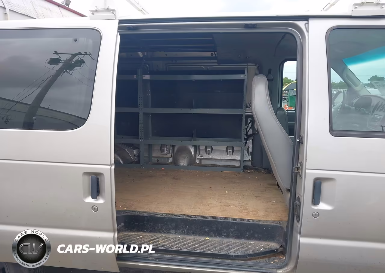 2003 Ford E-250 Commercial-Recreational VIN:1FTNE24L03HA83331 - 8