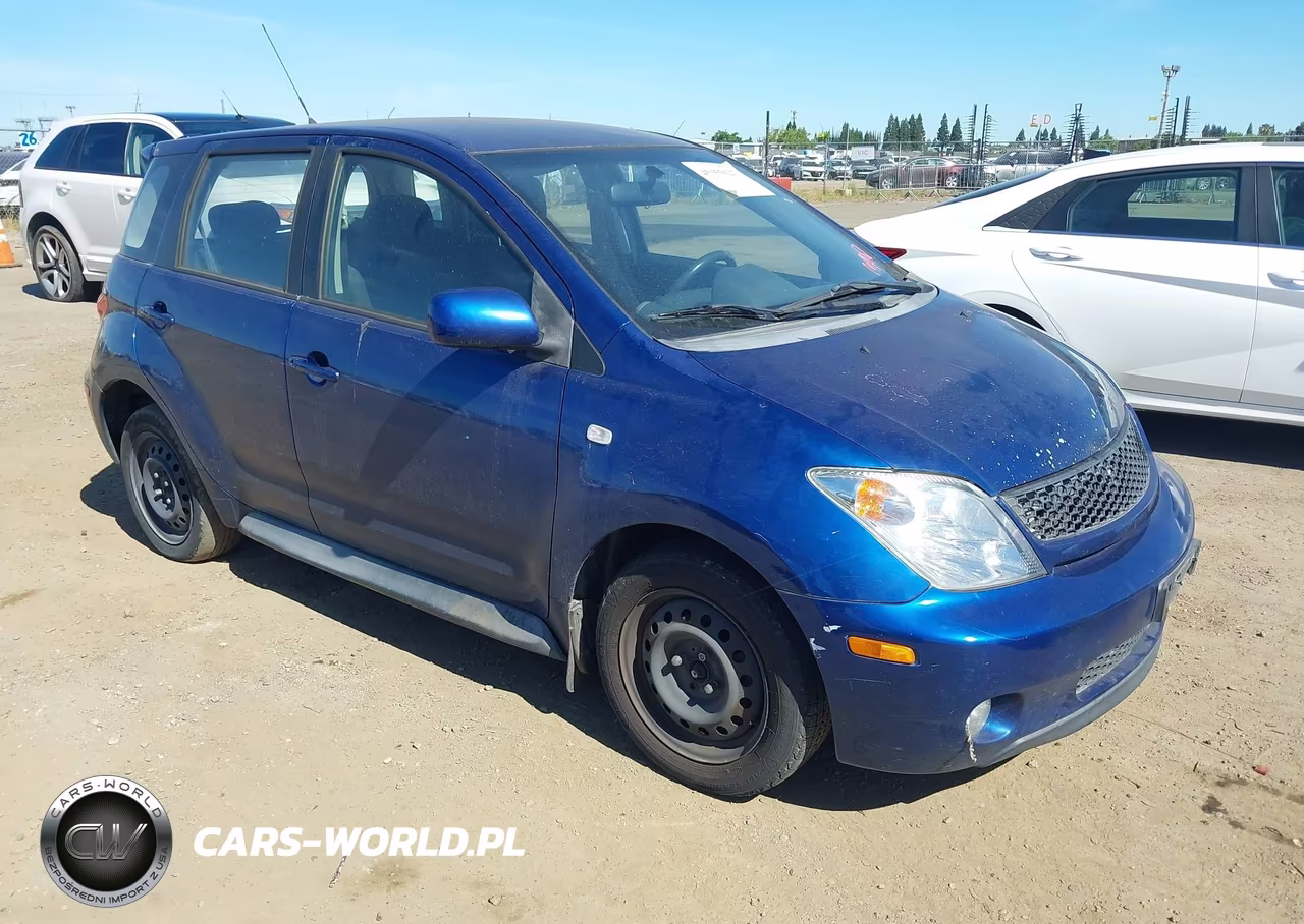 2005 Scion Xa