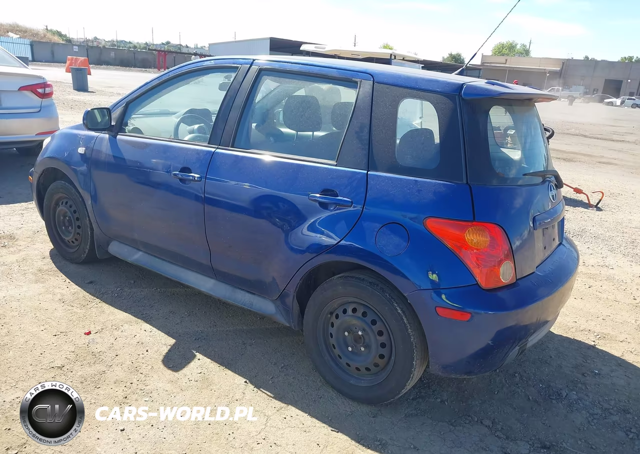 2005 Scion Xa VIN:JTKKT604550122052 - 3