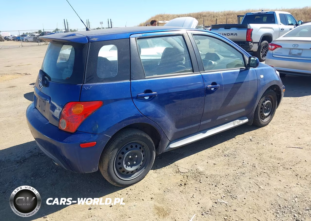 2005 Scion Xa VIN:JTKKT604550122052 - 4