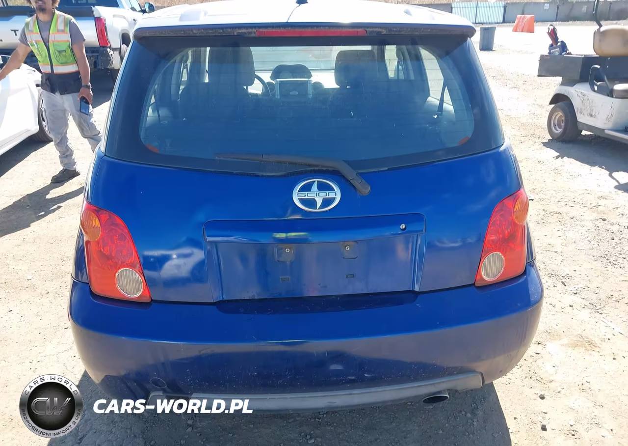 2005 Scion Xa VIN:JTKKT604550122052 - 6