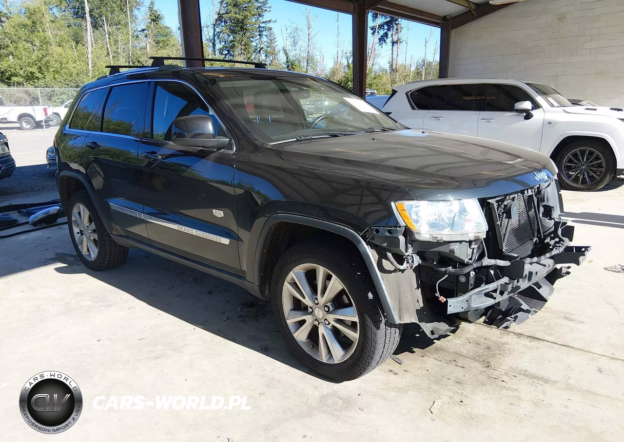 2011 Jeep Grand Cherokee Laredo