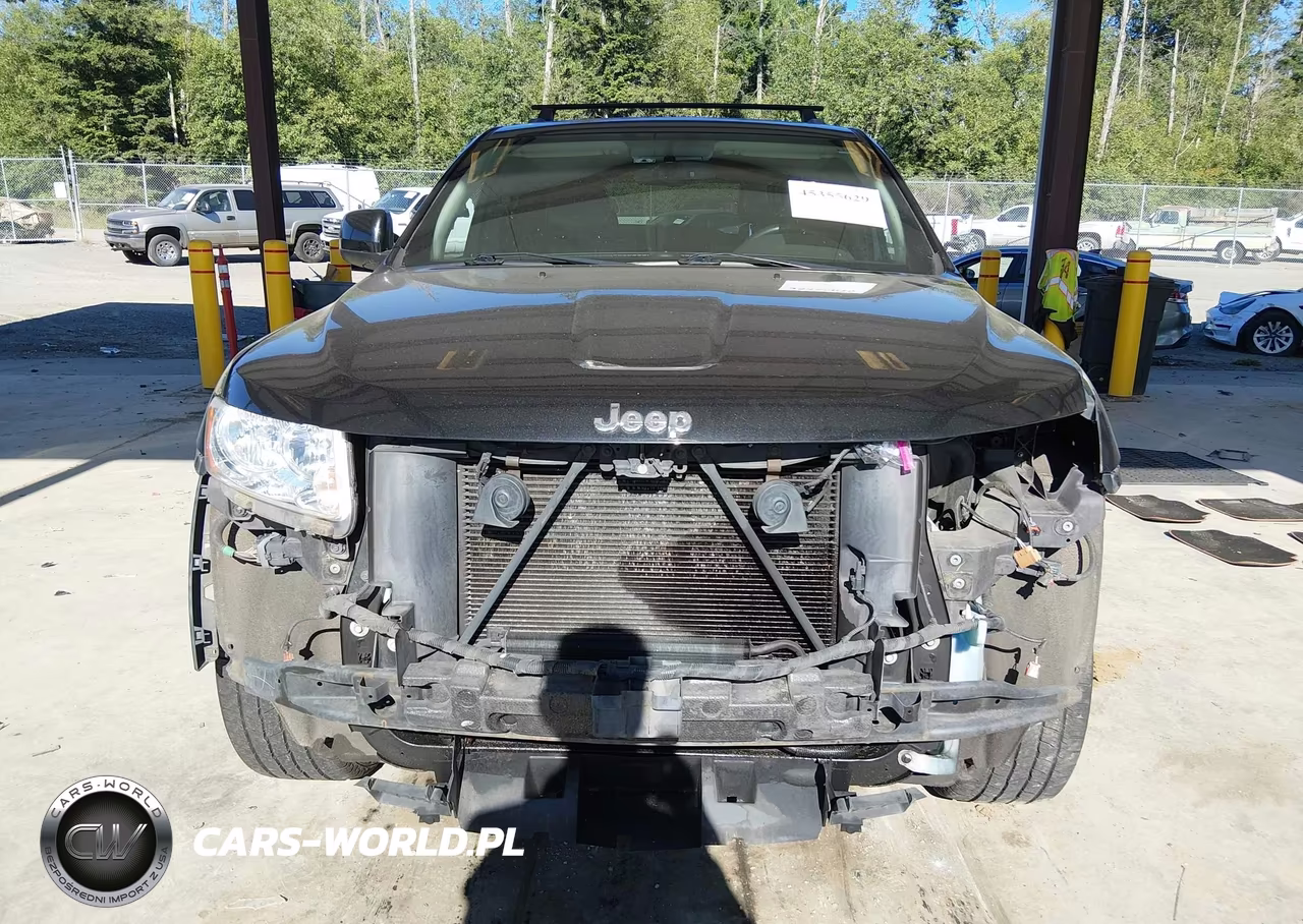 2011 Jeep Grand Cherokee Laredo VIN:1J4RR4GG5BC676222 - 13