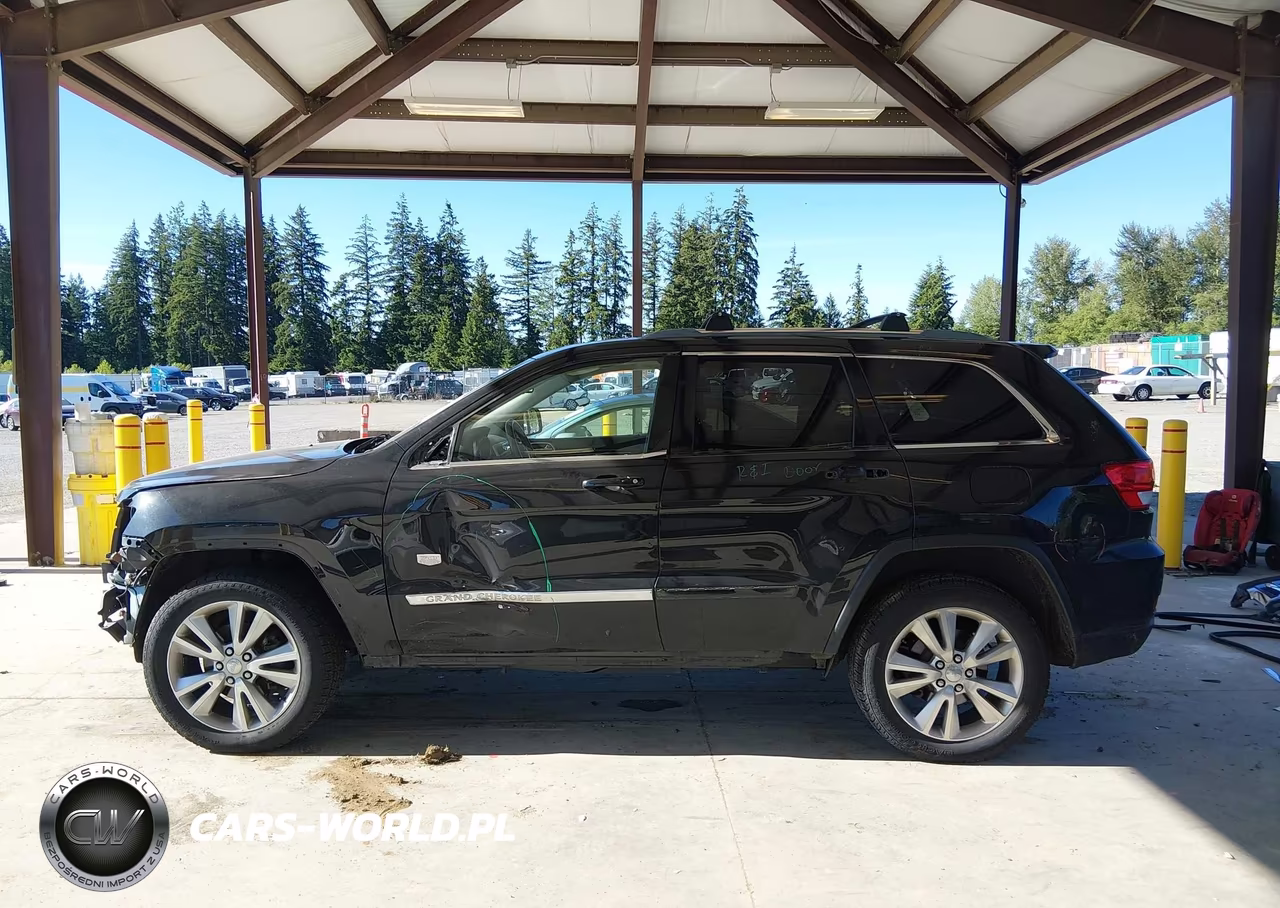2011 Jeep Grand Cherokee Laredo VIN:1J4RR4GG5BC676222 - 15